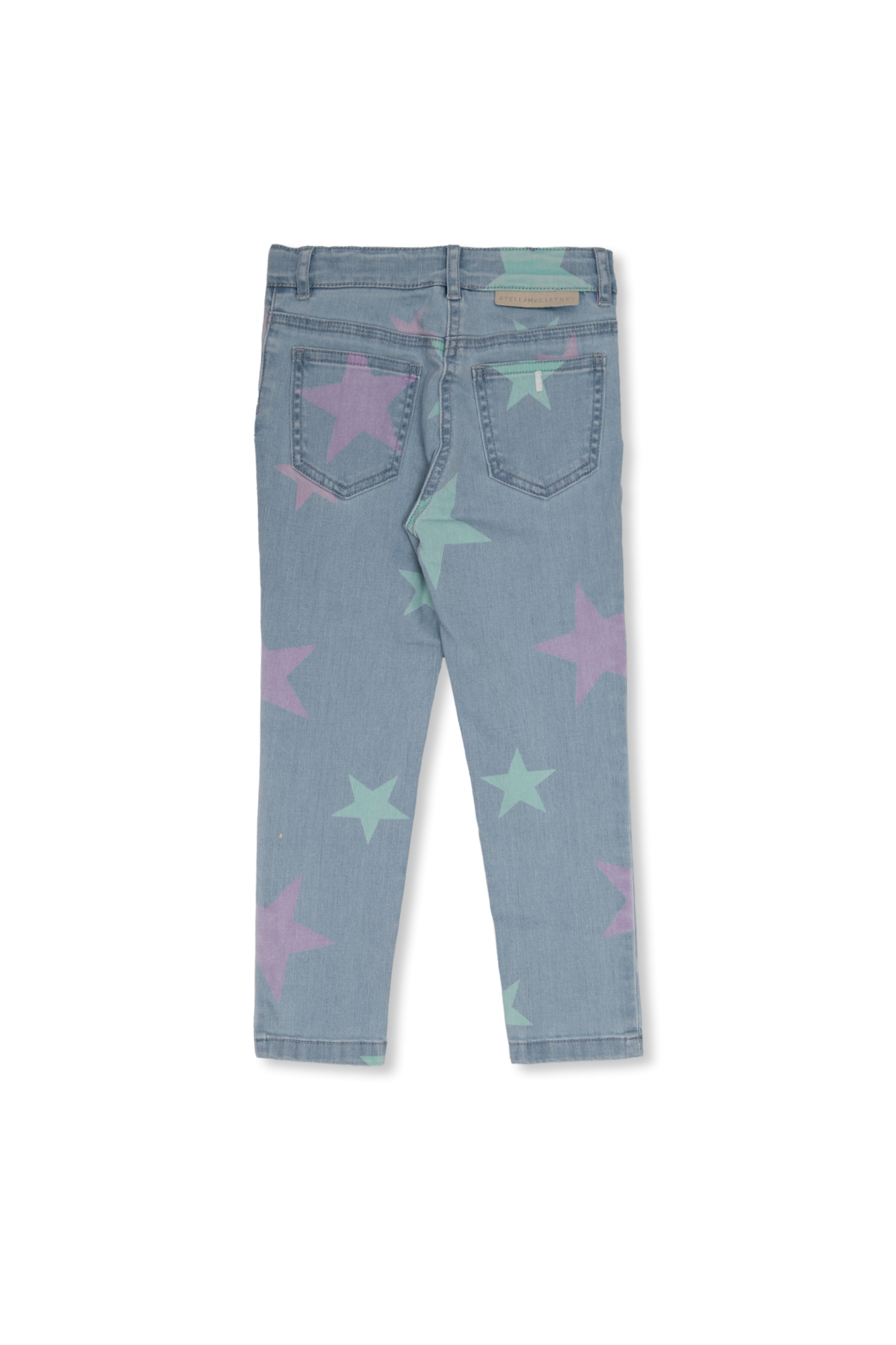 Stella mccartney hotsell kids jeans